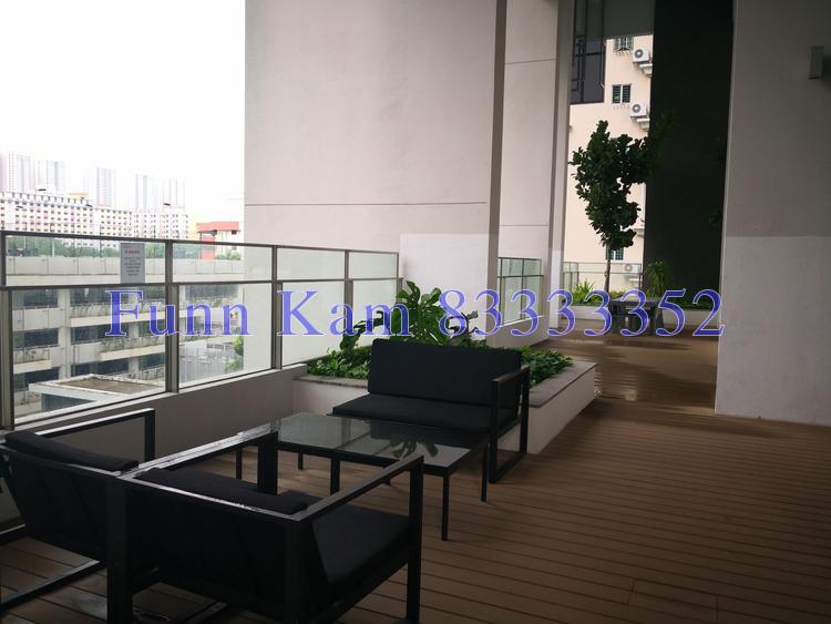 Vista Residences (D12), Condominium #170116952